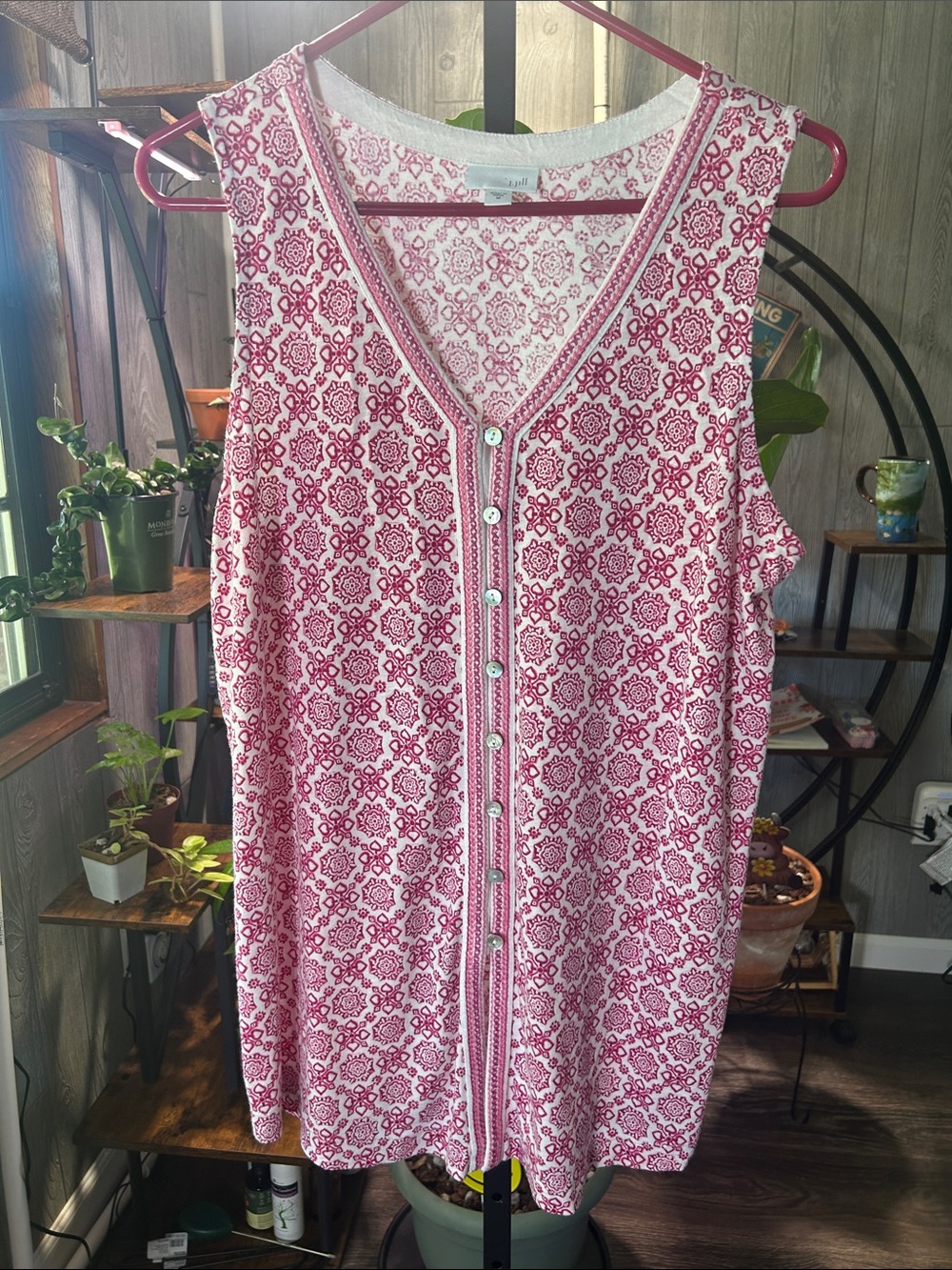 EUC J. Jill Tank Top